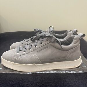 Grey G-Star Raw Sneakers
